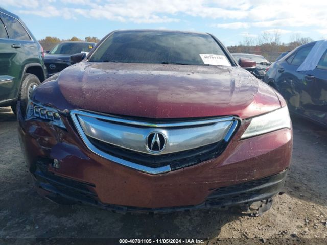 19UUB1F36FA017196 Acura TLX
