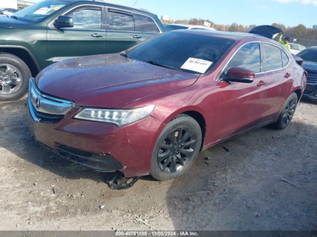 19UUB1F36FA017196 Acura TLX
