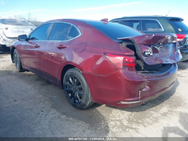19UUB1F36FA017196 Acura TLX