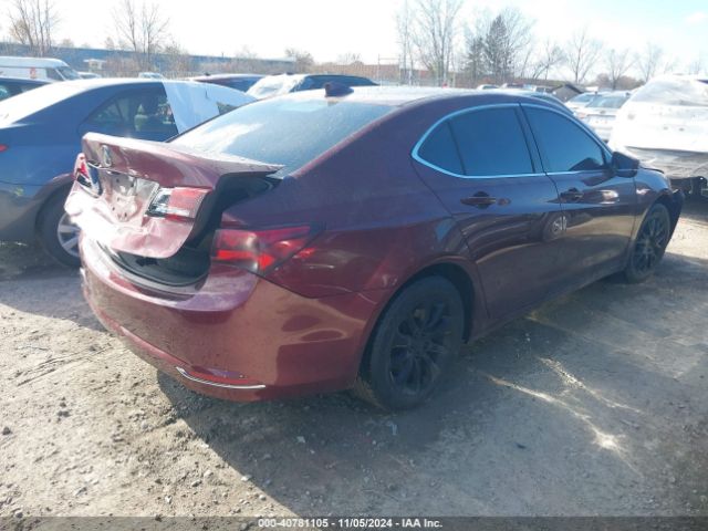 19UUB1F36FA017196 Acura TLX