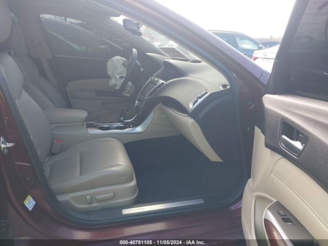 19UUB1F36FA017196 Acura TLX