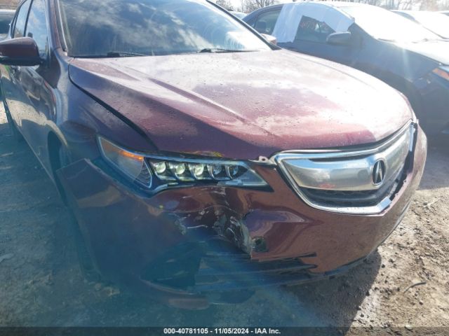 19UUB1F36FA017196 Acura TLX