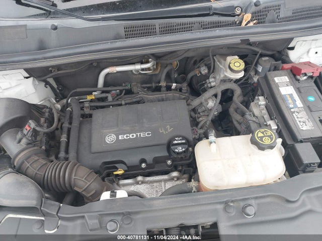 KL4CJHSB7GB685534 Buick Encore Premium