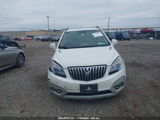 KL4CJHSB7GB685534 Buick Encore Premium