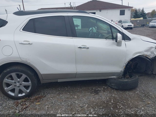 KL4CJHSB7GB685534 Buick Encore Premium