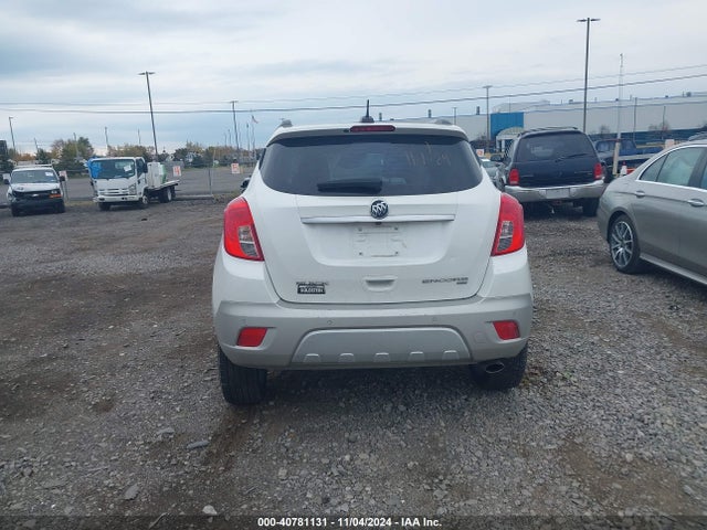 Buick Encore Premium 2016 KL4CJHSB7GB685534 Image 15