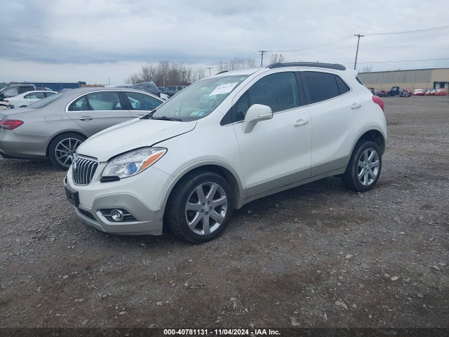KL4CJHSB7GB685534 Buick Encore Premium