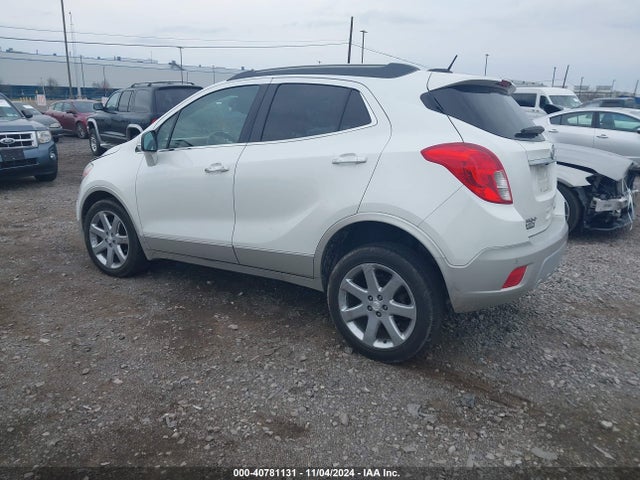 KL4CJHSB7GB685534 Buick Encore Premium