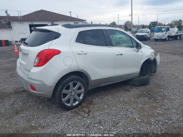 KL4CJHSB7GB685534 Buick Encore Premium