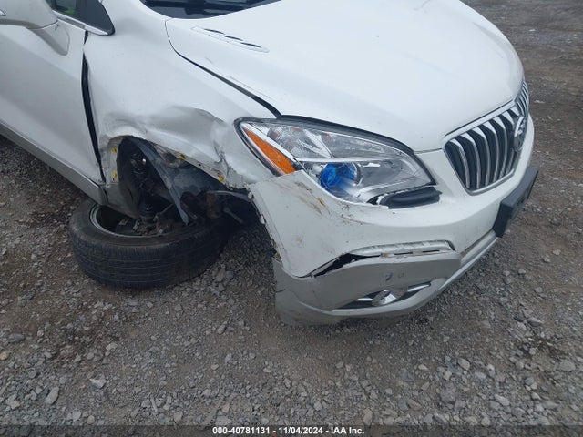 KL4CJHSB7GB685534 Buick Encore Premium