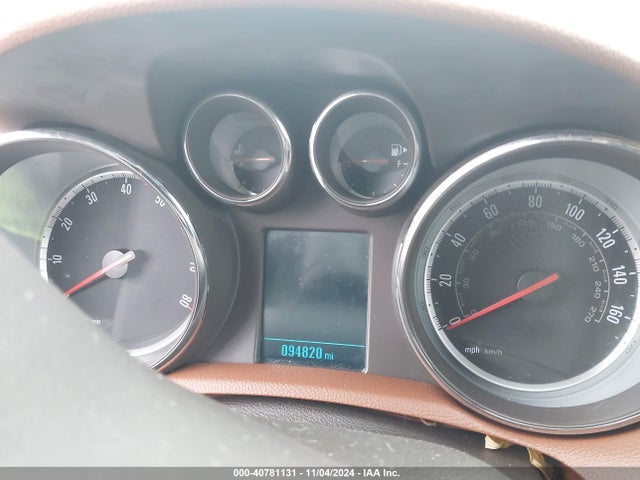 KL4CJHSB7GB685534 Buick Encore Premium