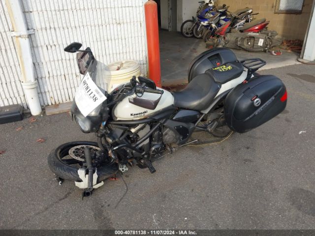 2016 KAWASAKI EN650 JKAENEB19GDA08396 Photo 1