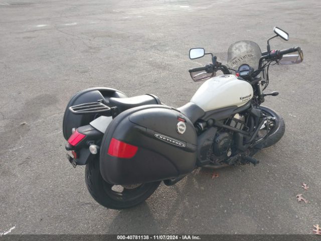2016 KAWASAKI EN650 JKAENEB19GDA08396 Photo 3