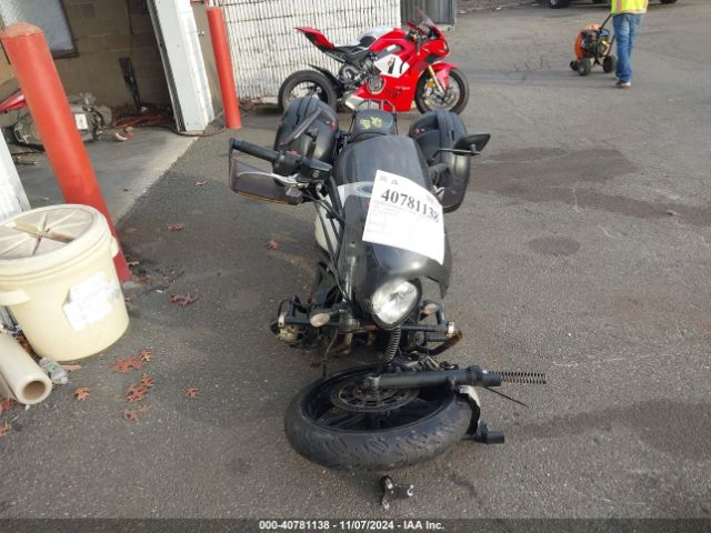 2016 KAWASAKI EN650 JKAENEB19GDA08396 Photo 4