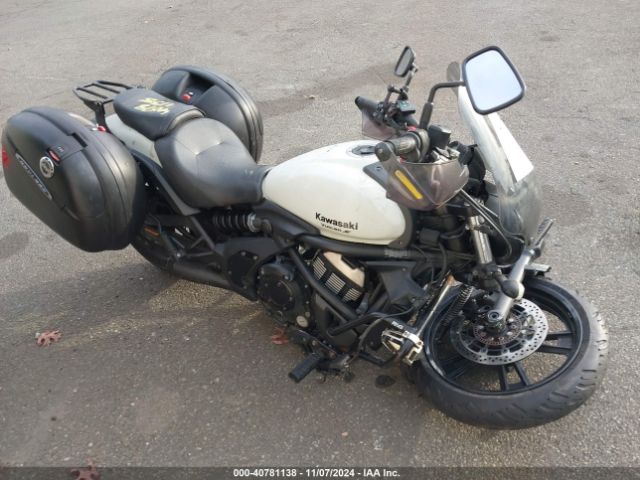 2016 KAWASAKI EN650 JKAENEB19GDA08396 Photo 7