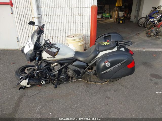 2016 KAWASAKI EN650 JKAENEB19GDA08396 Photo 8