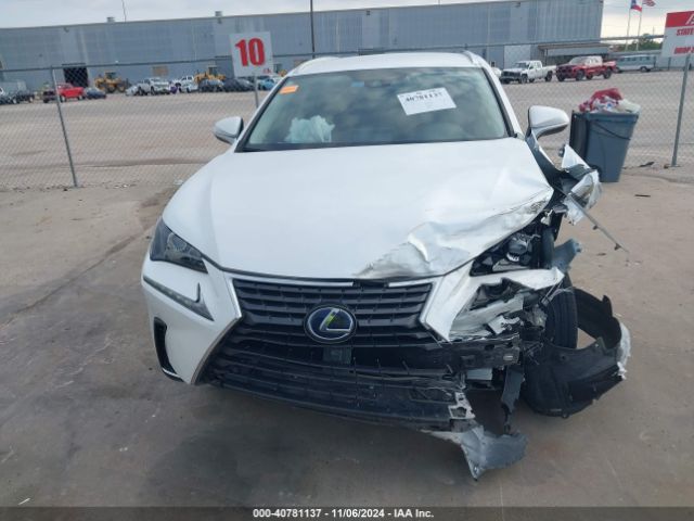 JTJDJRDZ9L5002734 Lexus NX 300H