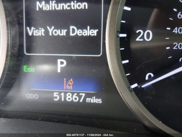 JTJDJRDZ9L5002734 Lexus NX 300H