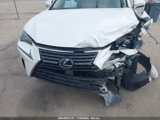 JTJDJRDZ9L5002734 Lexus NX 300H