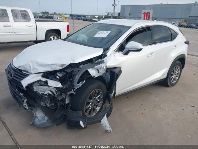 JTJDJRDZ9L5002734 Lexus NX 300H
