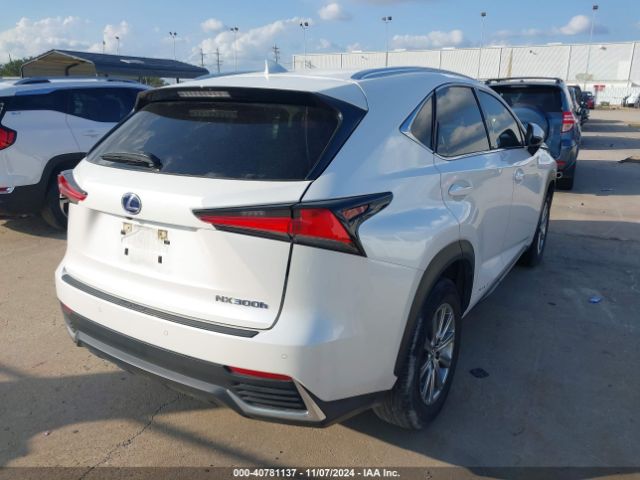 JTJDJRDZ9L5002734 Lexus NX 300H