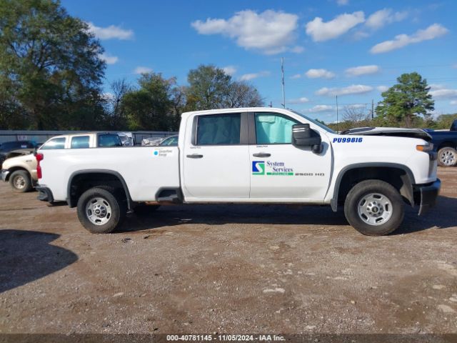 1GC1WLE71MF199816 Chevrolet Silverado 2500hd Work Truck
