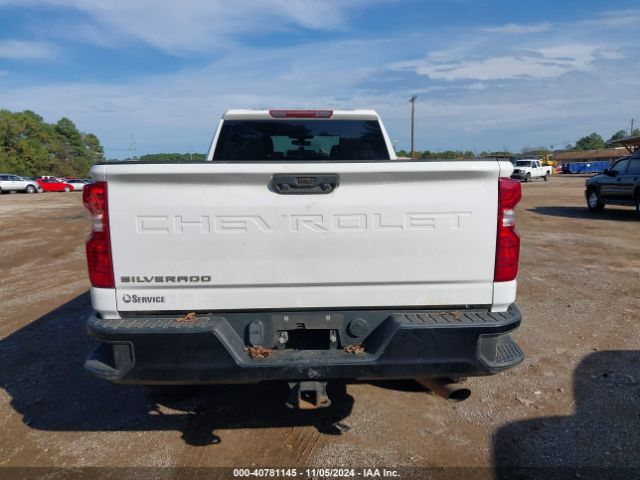 1GC1WLE71MF199816 Chevrolet Silverado 2500hd Work Truck