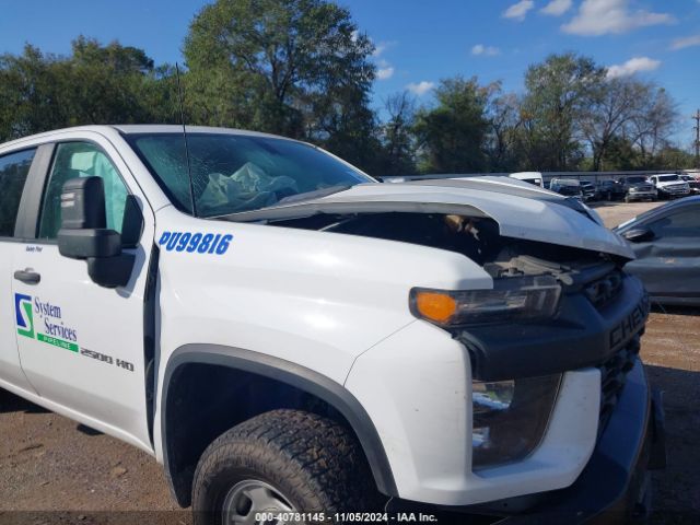 1GC1WLE71MF199816 Chevrolet Silverado 2500hd Work Truck