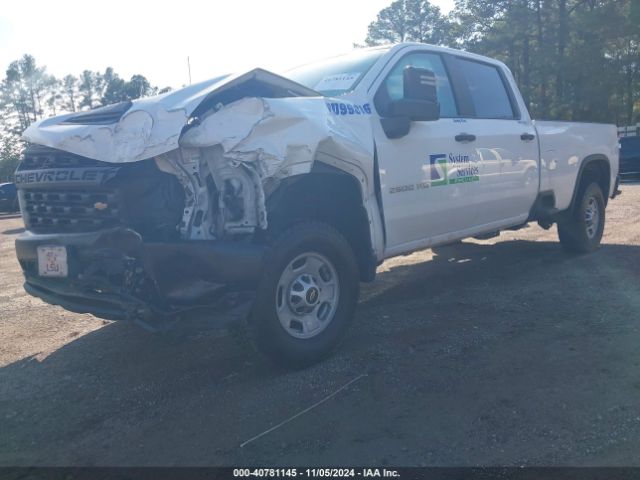 1GC1WLE71MF199816 Chevrolet Silverado 2500hd Work Truck