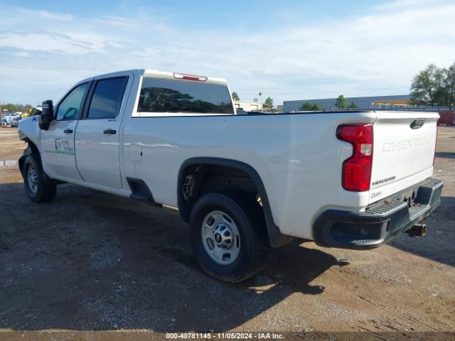 1GC1WLE71MF199816 Chevrolet Silverado 2500hd Work Truck