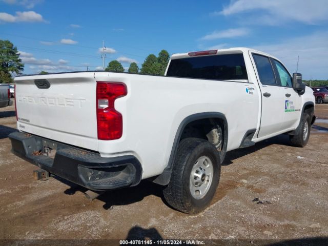 1GC1WLE71MF199816 Chevrolet Silverado 2500hd Work Truck