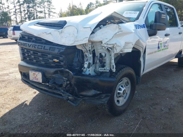1GC1WLE71MF199816 Chevrolet Silverado 2500hd Work Truck