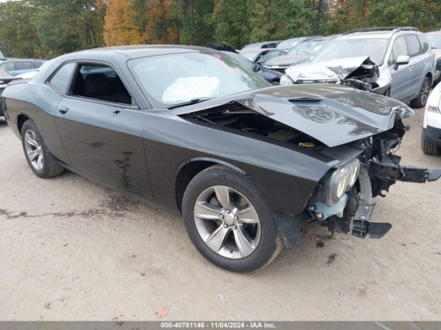 2019 DODGE CHALLENGER 2C3CDZAG9KH727626