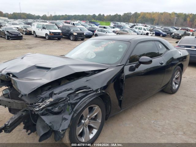 2019 DODGE CHALLENGER 2C3CDZAG9KH727626 Photo 1