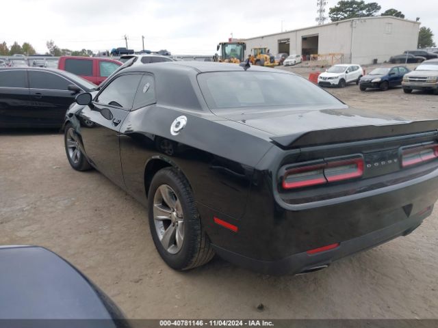 2019 DODGE CHALLENGER 2C3CDZAG9KH727626 Photo 2