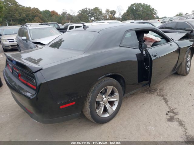 2019 DODGE CHALLENGER 2C3CDZAG9KH727626 Photo 3