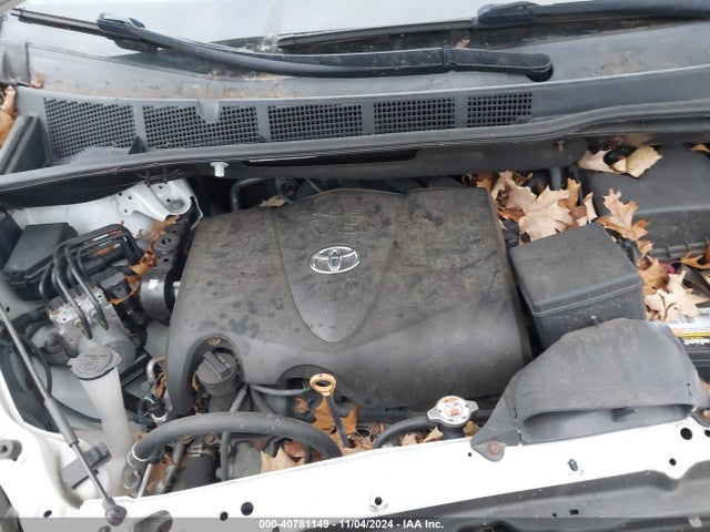 5TDDZ3DC3HS153042 Toyota Sienna Limited Premium 7 Passenger