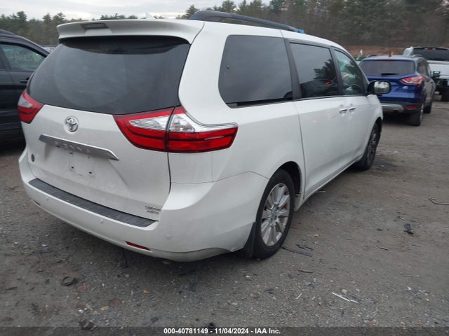 5TDDZ3DC3HS153042 Toyota Sienna Limited Premium 7 Passenger