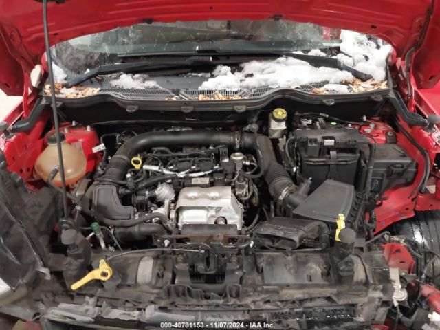 MAJ3P1RE8JC203009 Ford ECOSPORT S