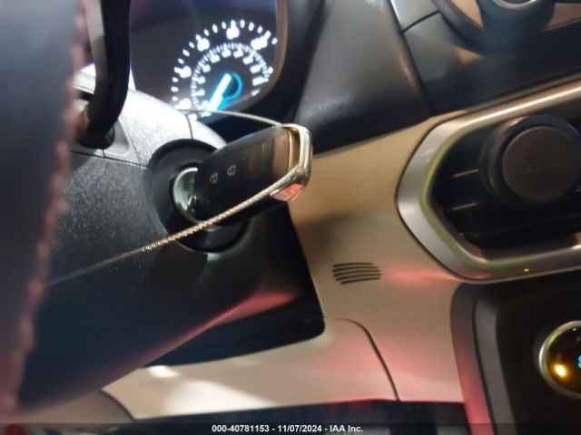 MAJ3P1RE8JC203009 Ford ECOSPORT S