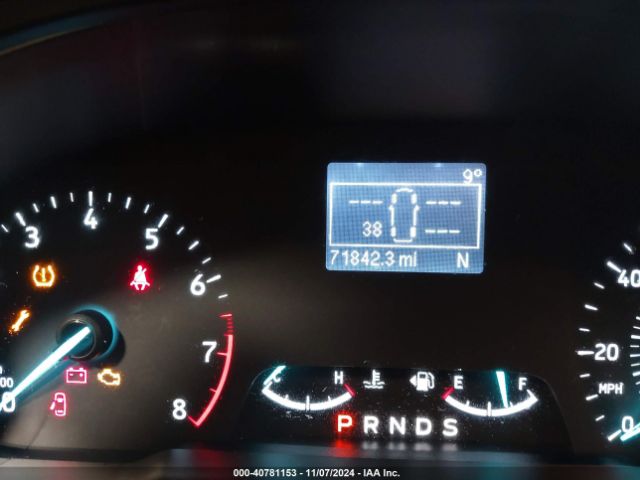 MAJ3P1RE8JC203009 Ford ECOSPORT S