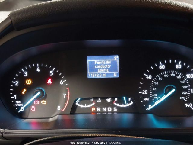 MAJ3P1RE8JC203009 Ford ECOSPORT S