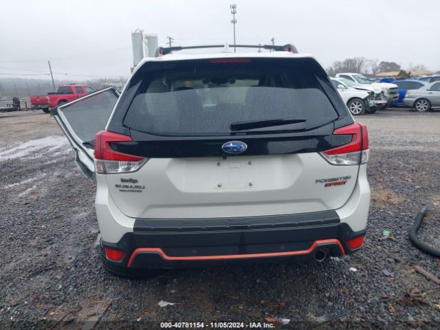 JF2SKAKC9KH583013 Subaru Forester Sport