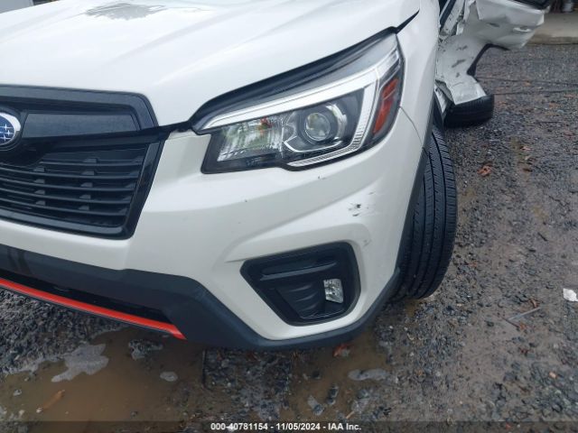 JF2SKAKC9KH583013 Subaru Forester Sport