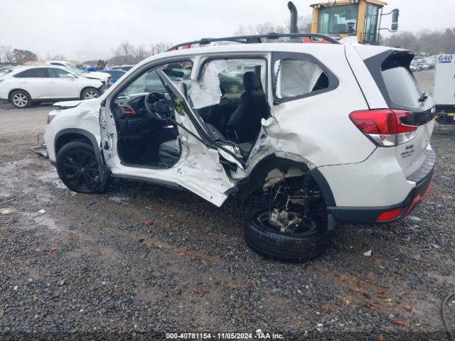 JF2SKAKC9KH583013 Subaru Forester Sport
