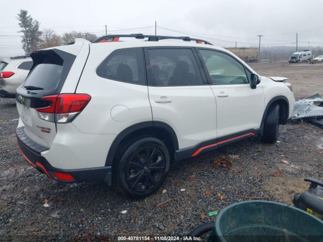 JF2SKAKC9KH583013 Subaru Forester Sport