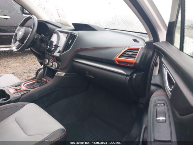 JF2SKAKC9KH583013 Subaru Forester Sport
