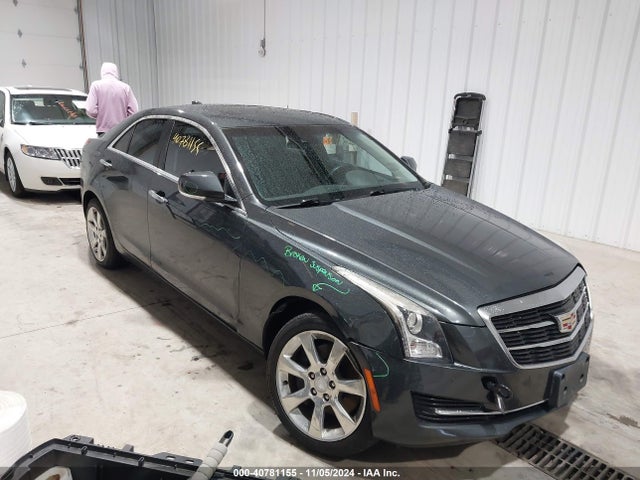 2015 CADILLAC ATS 1G6AH5S36F0124285 Photo 0