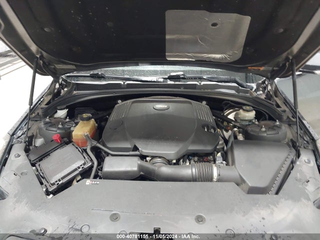 2015 CADILLAC ATS 1G6AH5S36F0124285 Photo 9