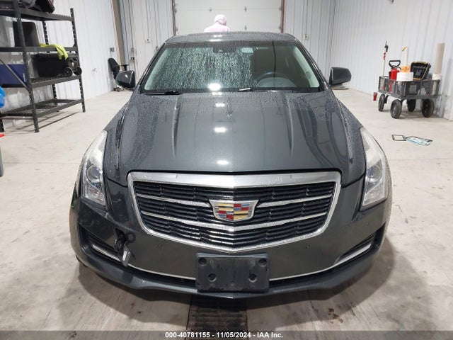 1G6AH5S36F0124285 Cadillac ATS LUXURY